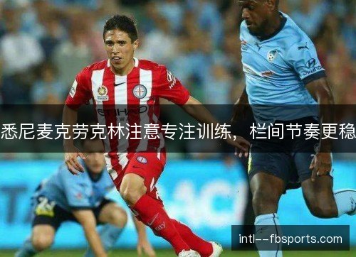 悉尼麦克劳克林注意专注训练,栏间节奏更稳 悉尼麦克劳克林注意专注训练,栏间节奏更稳